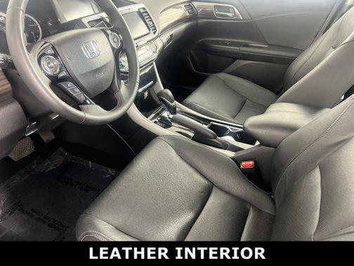 2017 Honda Accord EX-L
