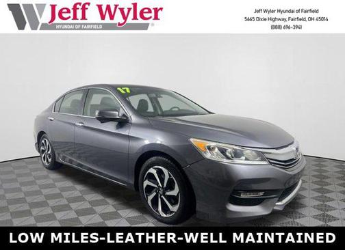 2017 Honda Accord EX-L
