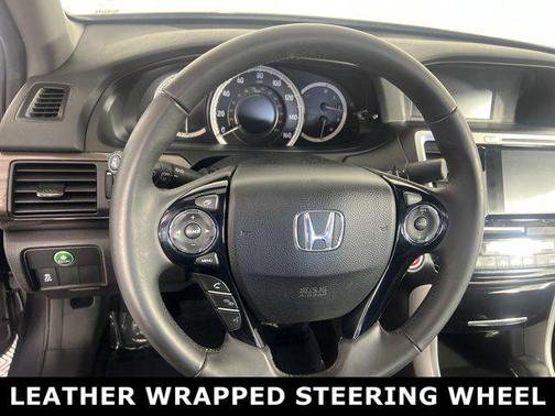 2017 Honda Accord EX-L