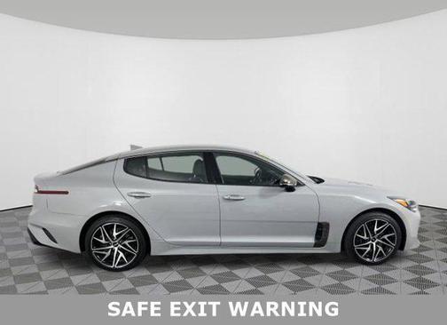 2022 Kia Stinger GT-Line