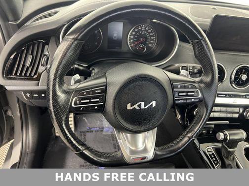 2022 Kia Stinger GT-Line