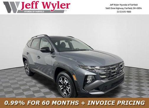 2026 Hyundai TUCSON XRT