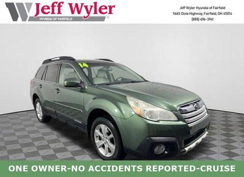 2014 Subaru Outback 2.5i Limited