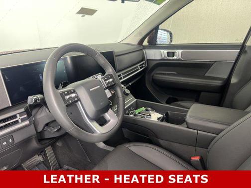 2024 Hyundai SANTA FE SEL 2.4