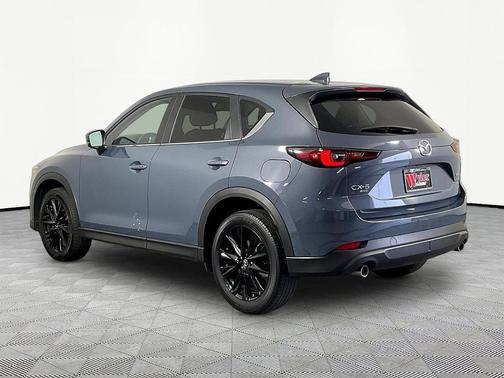 Polymetal Gray Metallic 2024 Mazda CX-5 2.5 S Carbon Edition
