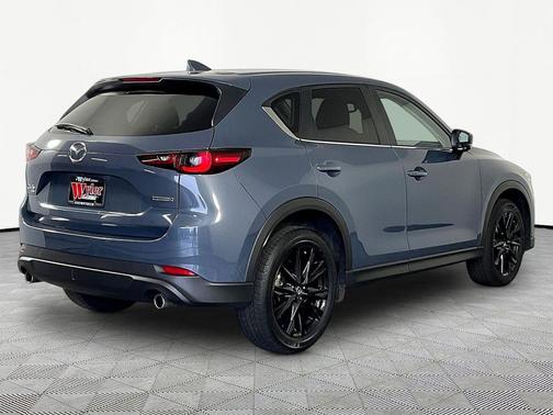 Polymetal Gray Metallic 2024 Mazda CX-5 2.5 S Carbon Edition