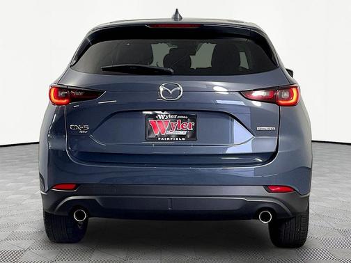 Polymetal Gray Metallic 2024 Mazda CX-5 2.5 S Carbon Edition