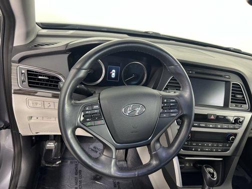 2015 Hyundai SONATA Limited