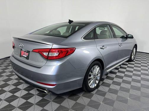 2015 Hyundai SONATA Limited
