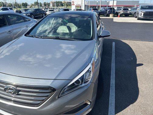 2015 Hyundai SONATA Limited