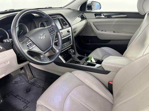 2015 Hyundai SONATA Limited