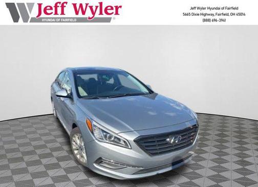 2015 Hyundai SONATA Limited
