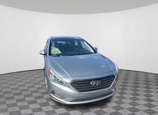 2015 Hyundai SONATA Limited