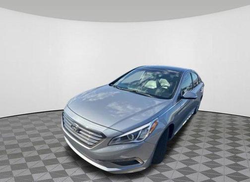 2015 Hyundai SONATA Limited
