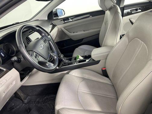 2015 Hyundai SONATA Limited