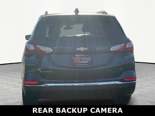 Storm Blue Metallic 2019 Chevrolet Equinox 1LT