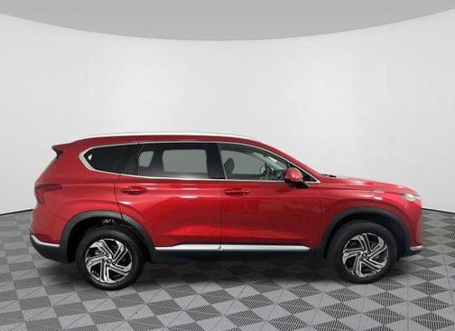 2022 Hyundai SANTA FE SEL 2.4