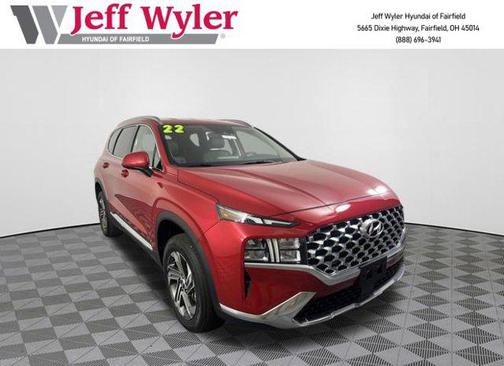2022 Hyundai SANTA FE SEL 2.4