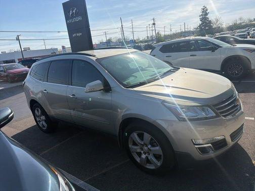 2017 Chevrolet Traverse 1LT