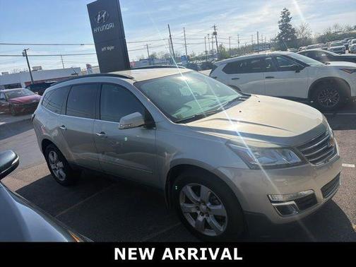 2017 Chevrolet Traverse 1LT