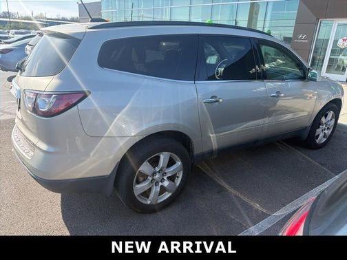 2017 Chevrolet Traverse 1LT