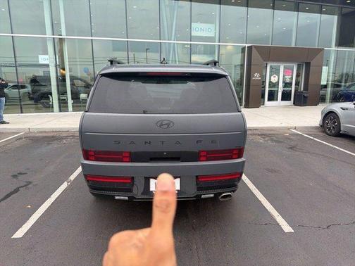 2025 Hyundai SANTA FE Calligraphy