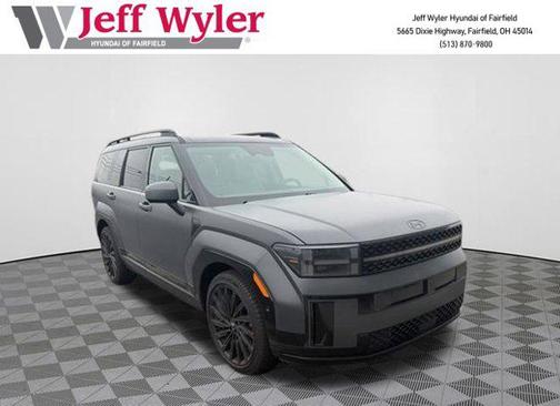 2025 Hyundai SANTA FE Calligraphy