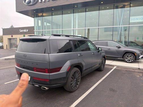 2025 Hyundai SANTA FE Calligraphy