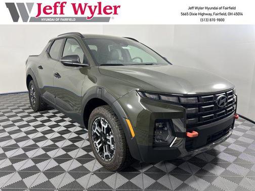2025 Hyundai SANTA CRUZ XRT