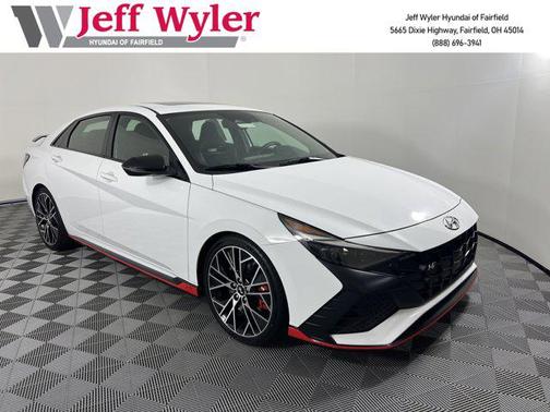 2023 Hyundai ELANTRA N Base