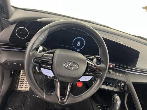 2023 Hyundai ELANTRA N Base