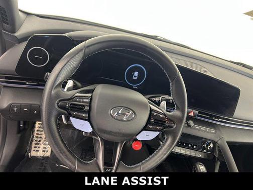 2023 Hyundai ELANTRA N Base