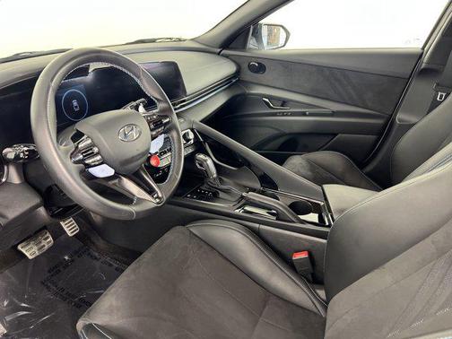 2023 Hyundai ELANTRA N Base