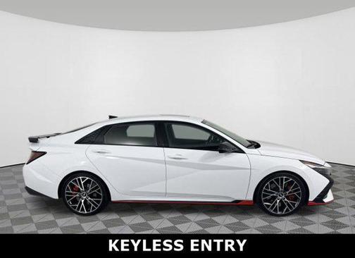 2023 Hyundai ELANTRA N Base