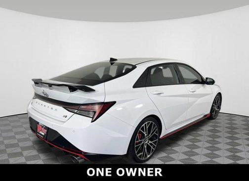 2023 Hyundai ELANTRA N Base