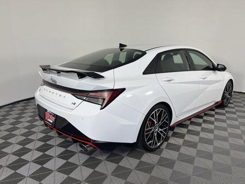 2023 Hyundai ELANTRA N Base