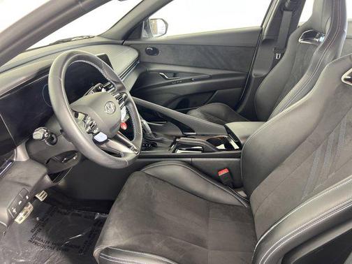 2023 Hyundai ELANTRA N Base