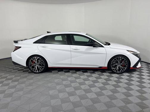 2023 Hyundai ELANTRA N Base