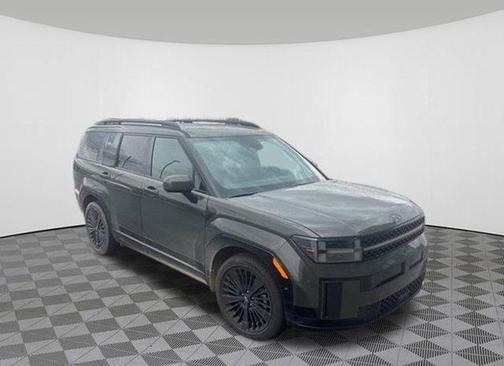 2025 Hyundai SANTA FE HEV Calligraphy