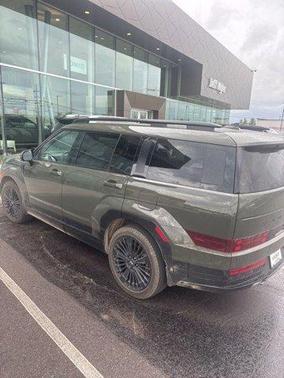 2025 Hyundai SANTA FE HEV Calligraphy