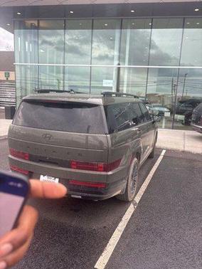 2025 Hyundai SANTA FE HEV Calligraphy