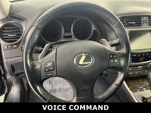 2010 Lexus IS 250 Base