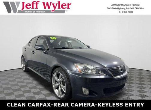2010 Lexus IS 250 Base