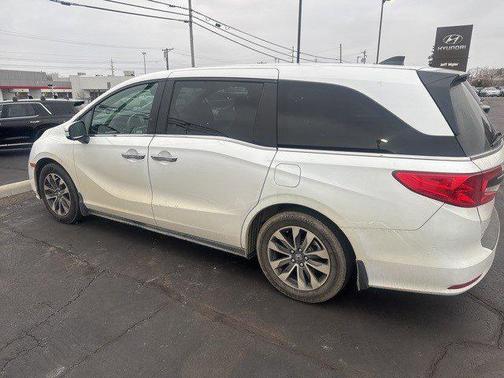 2024 Honda Odyssey EX-L