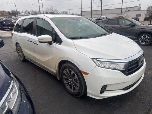2024 Honda Odyssey EX-L