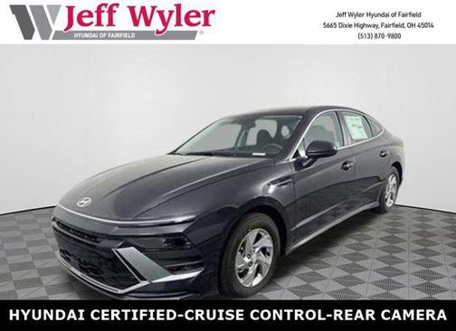 2025 Hyundai SONATA SE