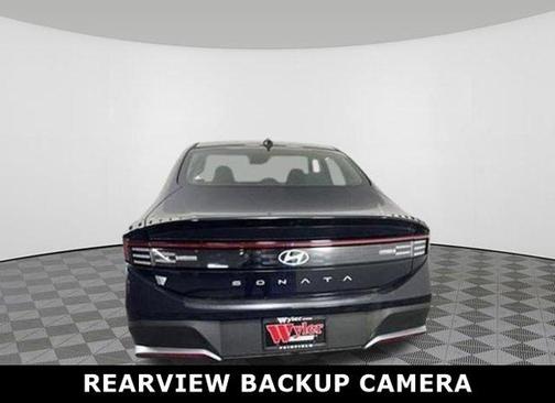 2025 Hyundai SONATA SE