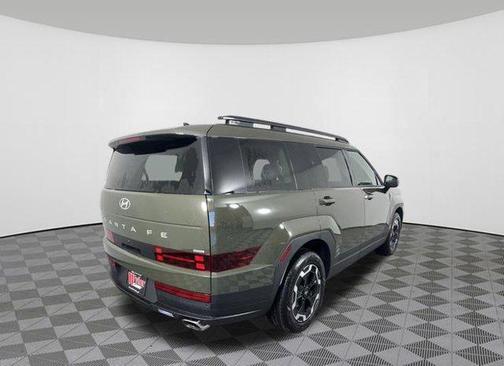 2025 Hyundai SANTA FE SEL 2.4
