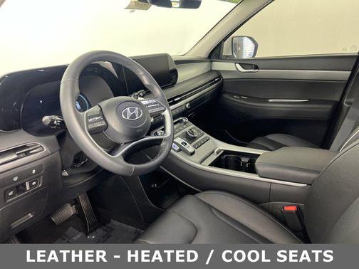 2023 Hyundai PALISADE SEL