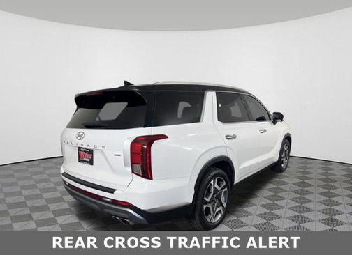 2023 Hyundai PALISADE SEL